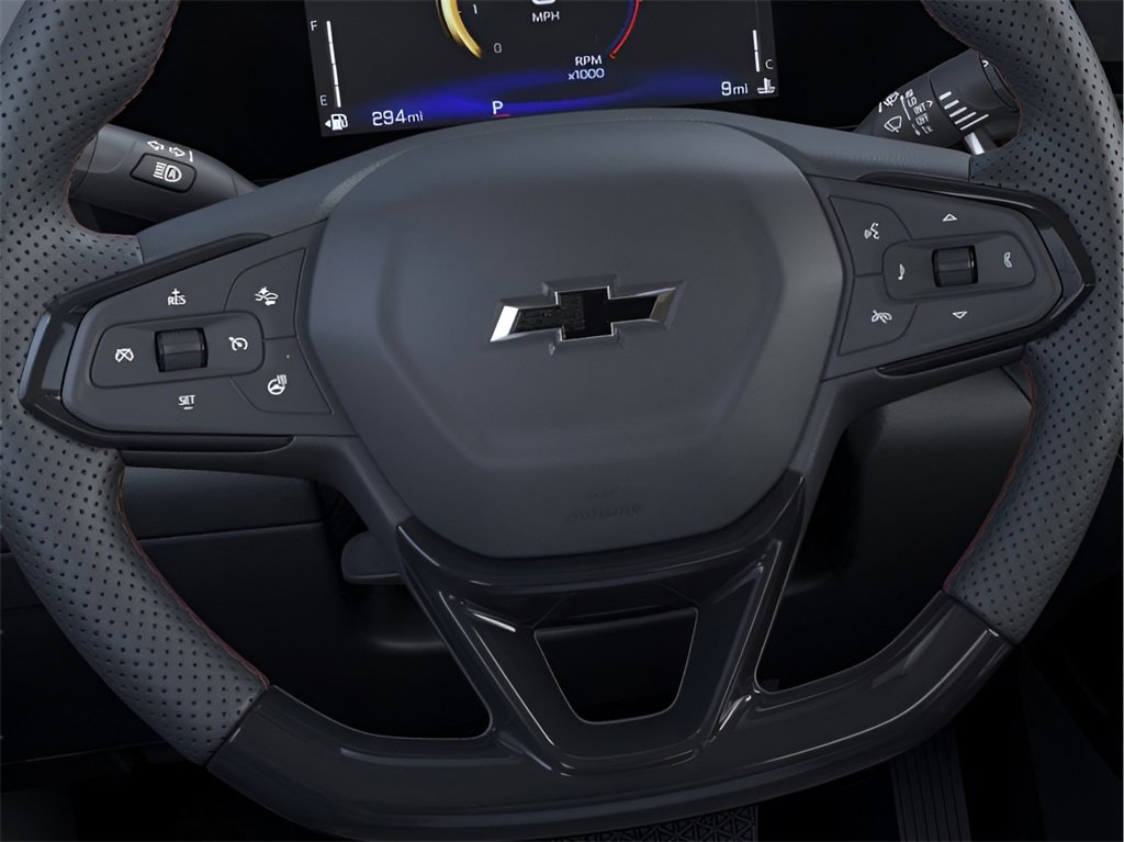 New 2026 Chevrolet Trax RS w/ Sunroof Package image 43