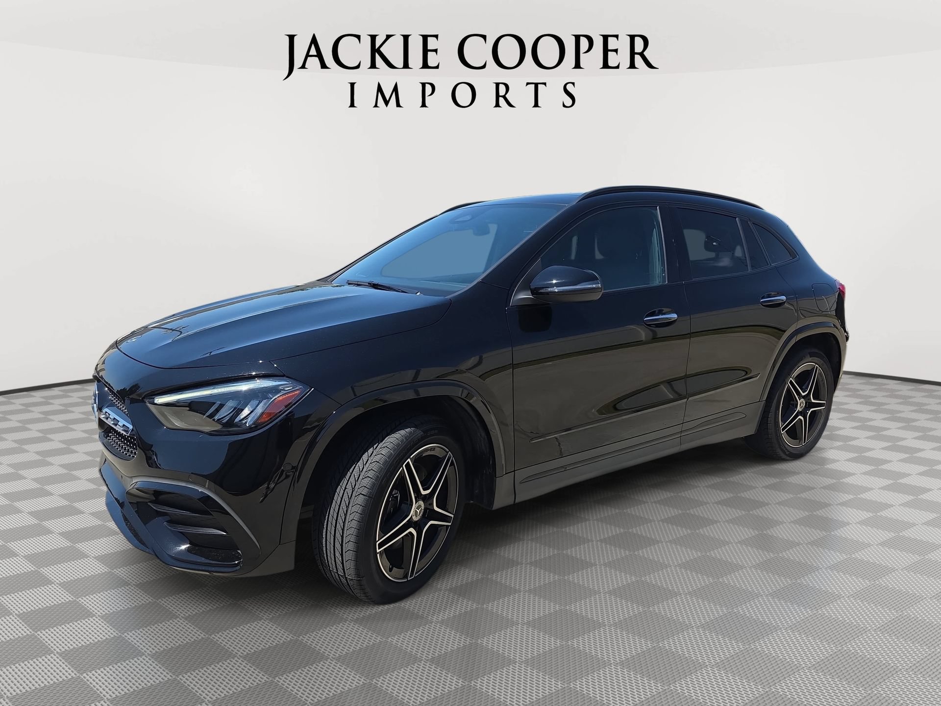 Certified 2024 Mercedes-Benz GLA 250 image 1