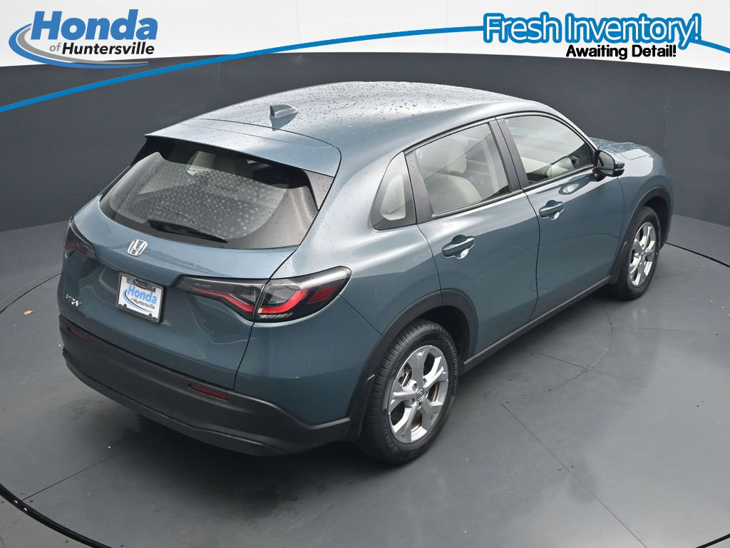 Certified 2024 Honda HR-V LX image 23