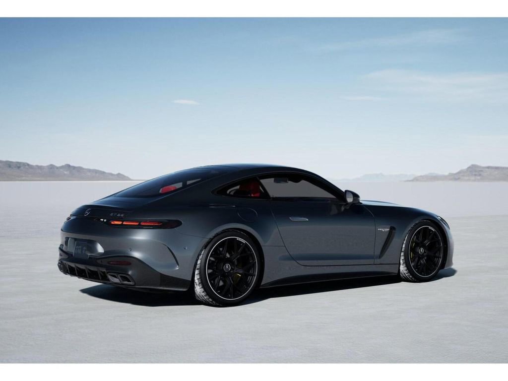 New 2025 Mercedes-Benz AMG GT 55 image 20