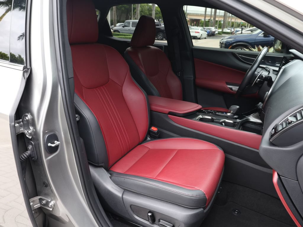 Used 2025 Lexus NX 250 FWD w/ Accessory Package (K3) image 20