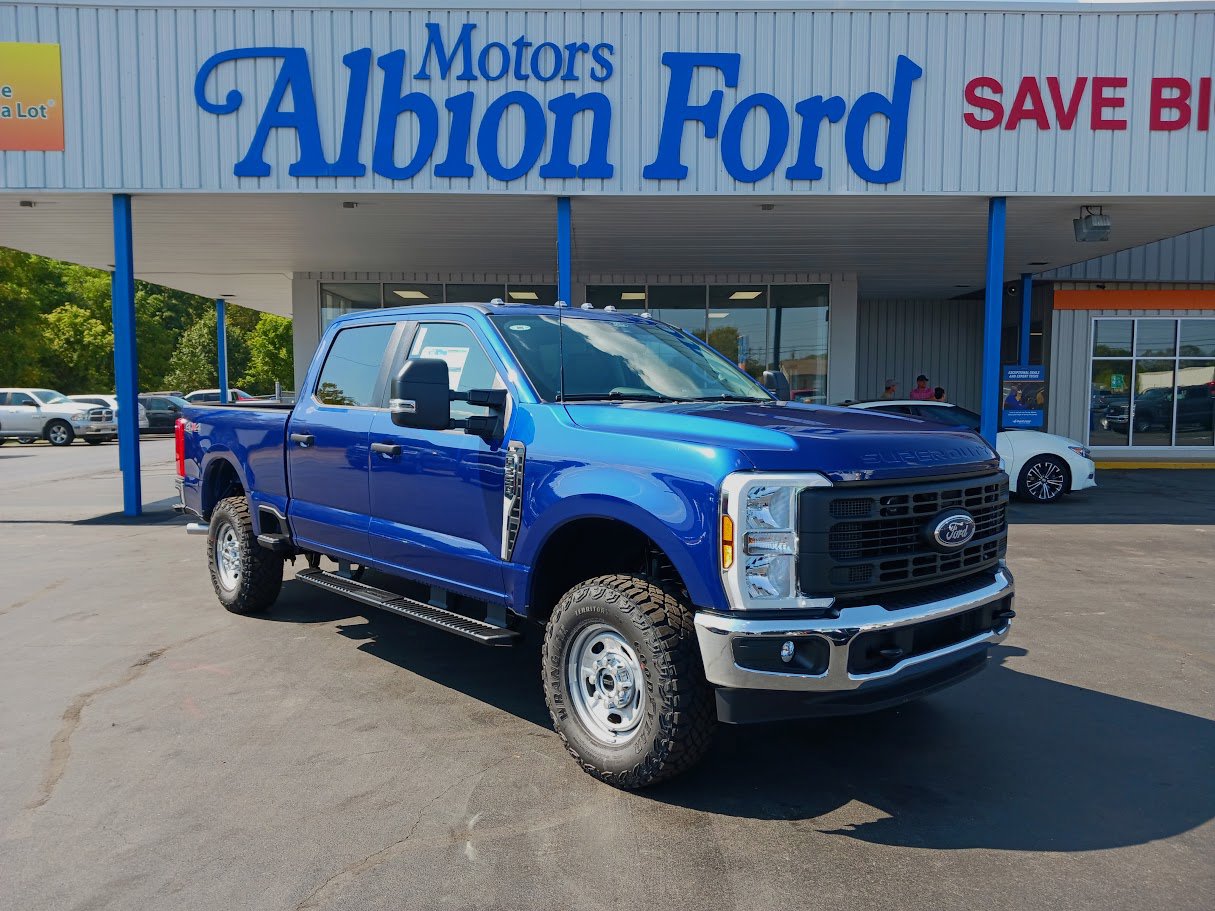 New 2026 Ford F350 XL image 3