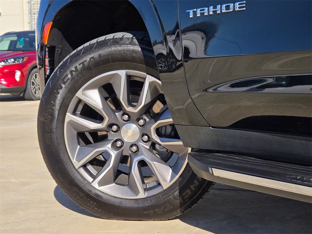 Used 2022 Chevrolet Tahoe LT w/ LT Signature Plus Package image 34