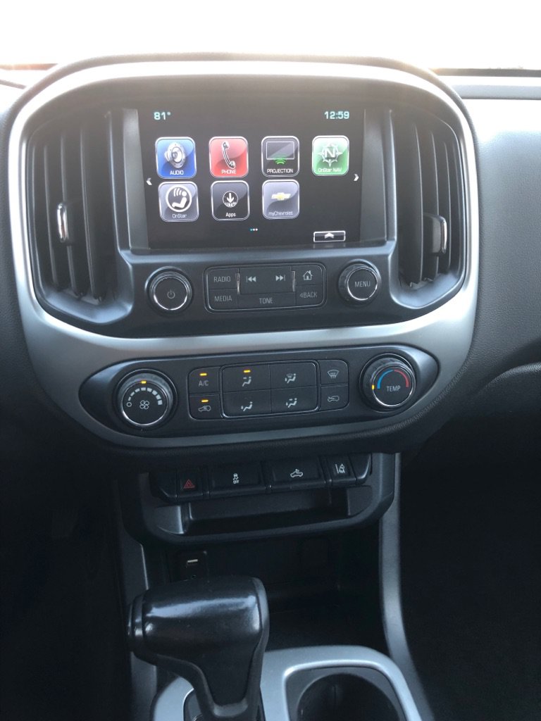 Used 2018 Chevrolet Colorado LT w/ Safety Package RWD image 5