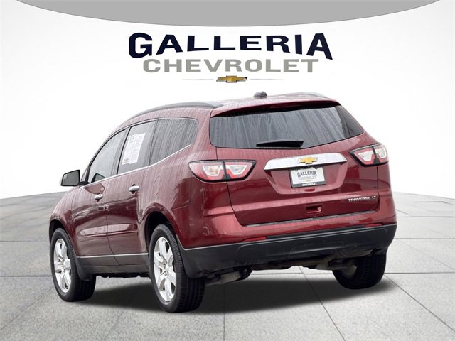 Used 2016 Chevrolet Traverse LT w/ Style and Technology Package image 5