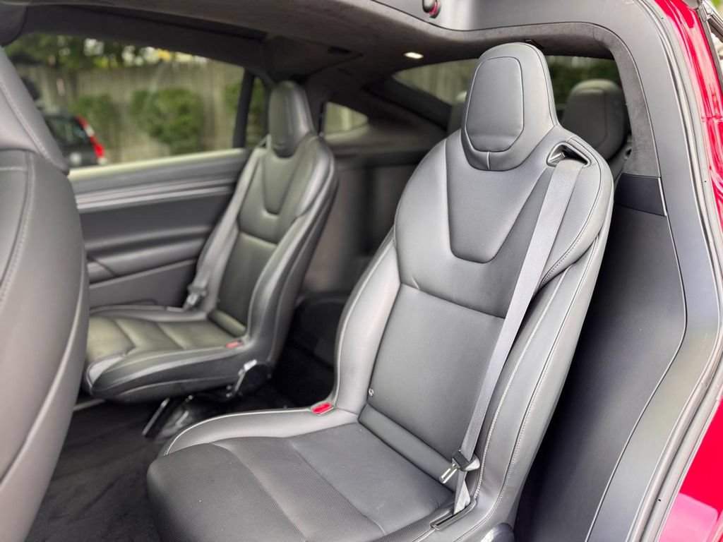 Used 2022 Tesla Model X Plaid AWD/4WD image 25