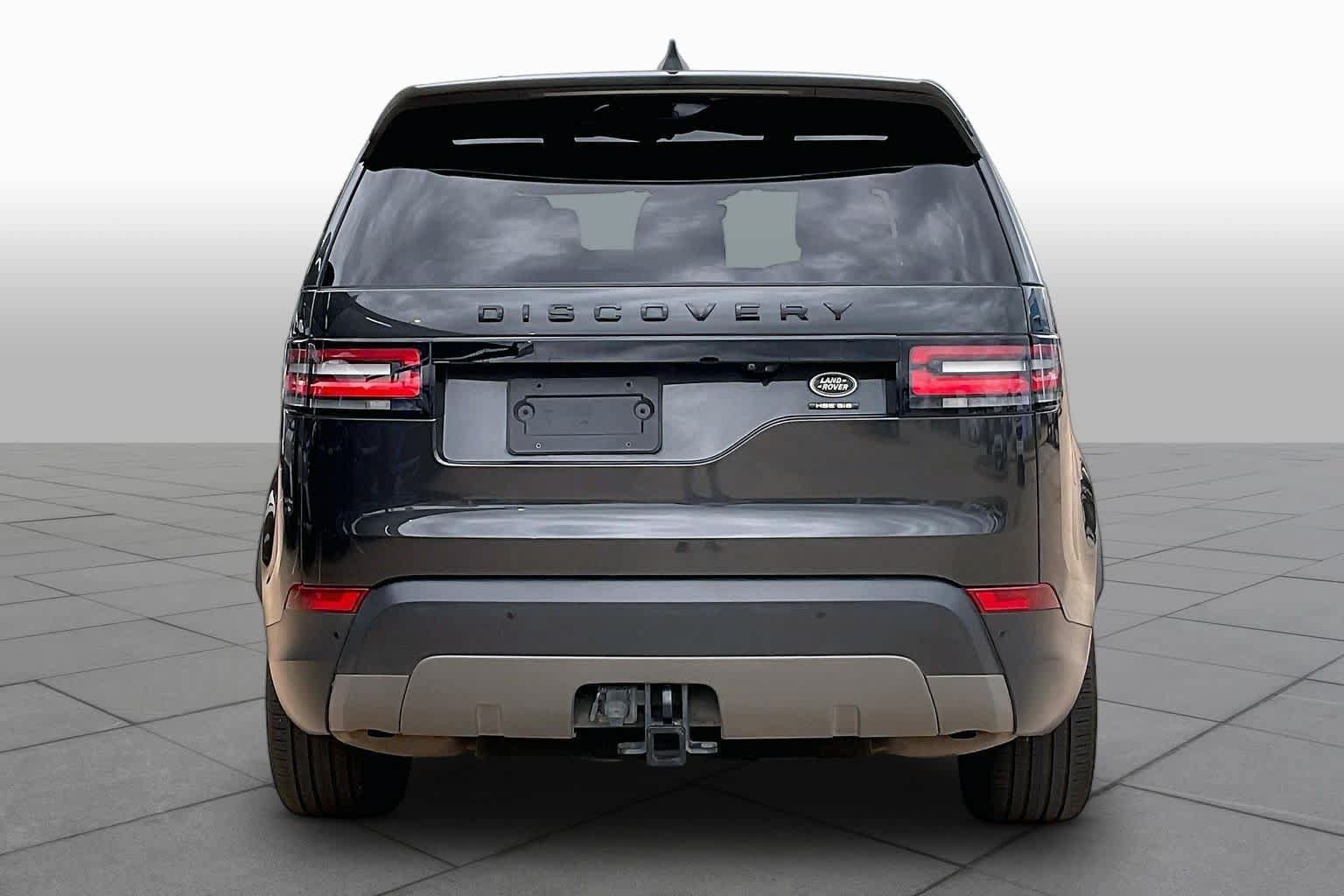 Used 2019 Land Rover Discovery HSE Luxury AWD/4WD image 6