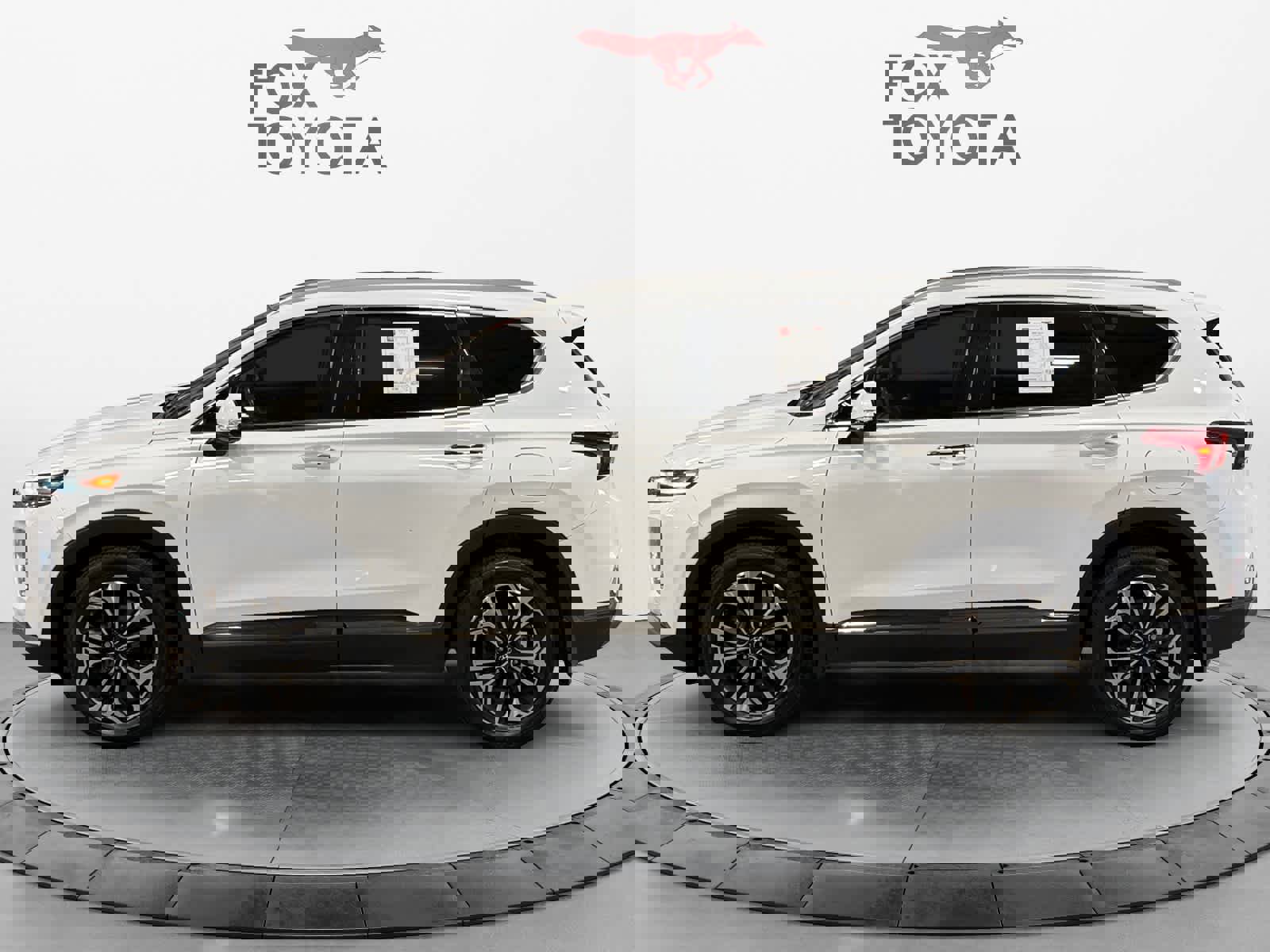 Used 2020 Hyundai Santa Fe Limited image 3