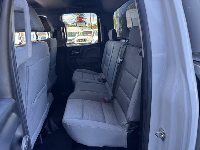 Used 2019 Chevrolet Silverado 2500 W/T w/ WT Convenience Package RWD image 18