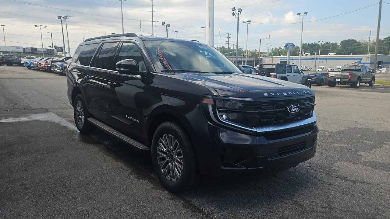 New 2027 Ford Expedition Max Platinum AWD/4WD image 7
