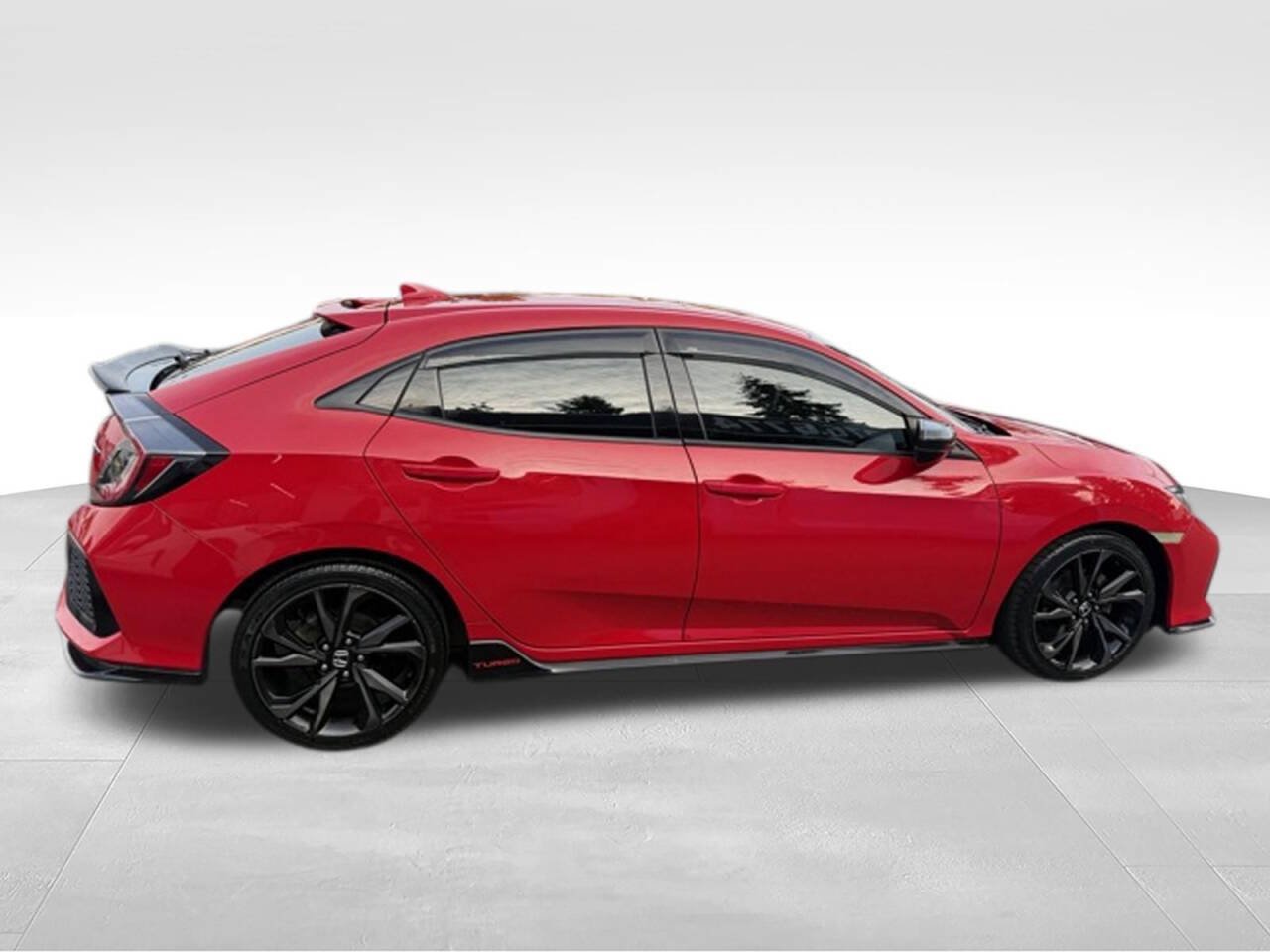 Used 2019 Honda Civic Sport image 6
