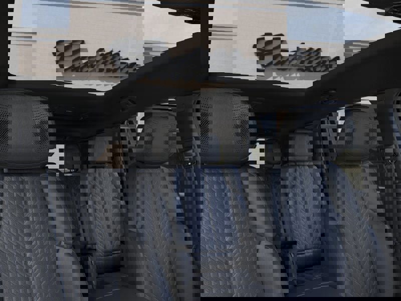 New 2026 Cadillac Escalade IQ Sport 1 w/ LPO, ONYX Package image 24