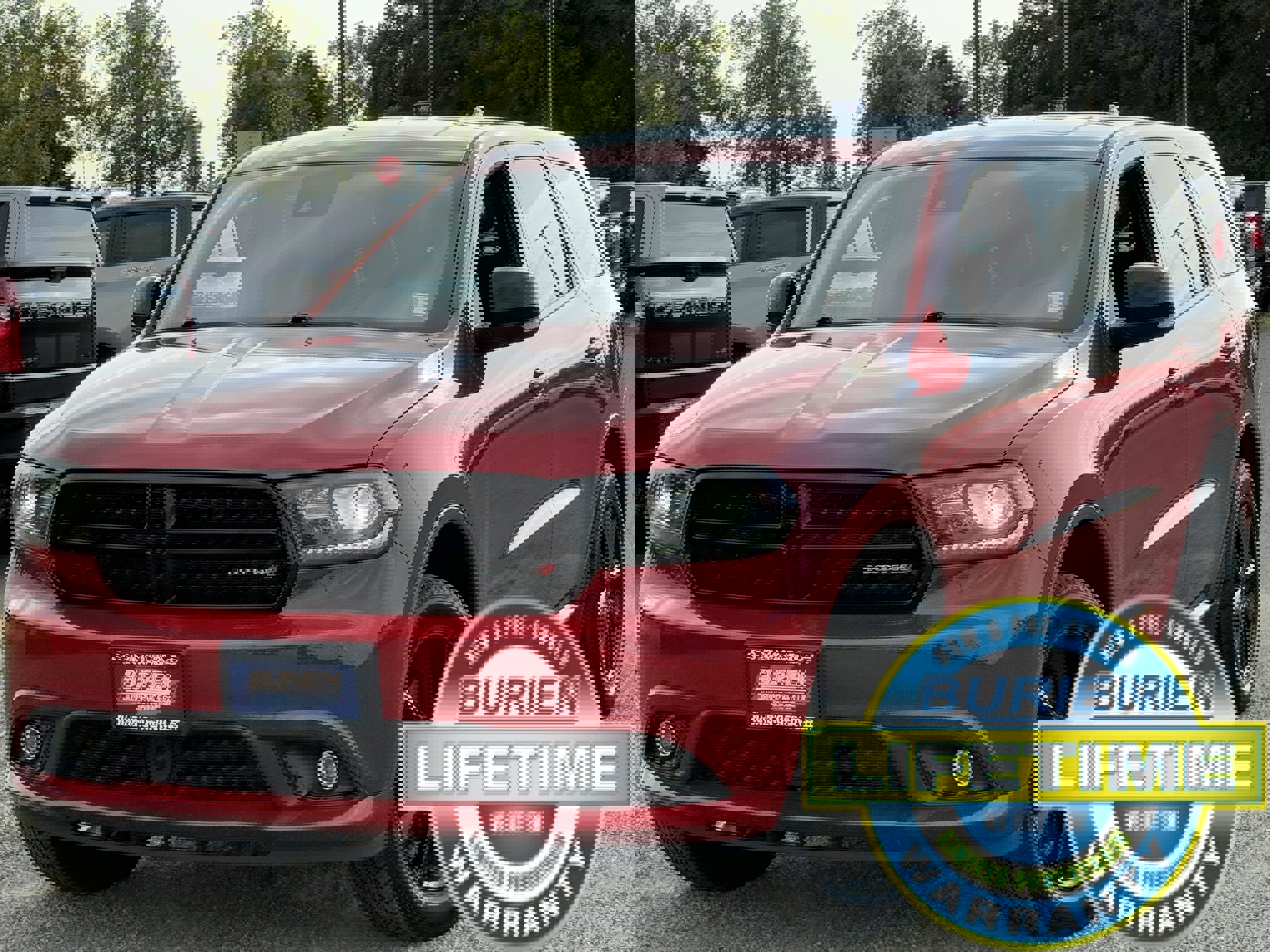 Used 2017 Dodge Durango R/T w/ Technology Group