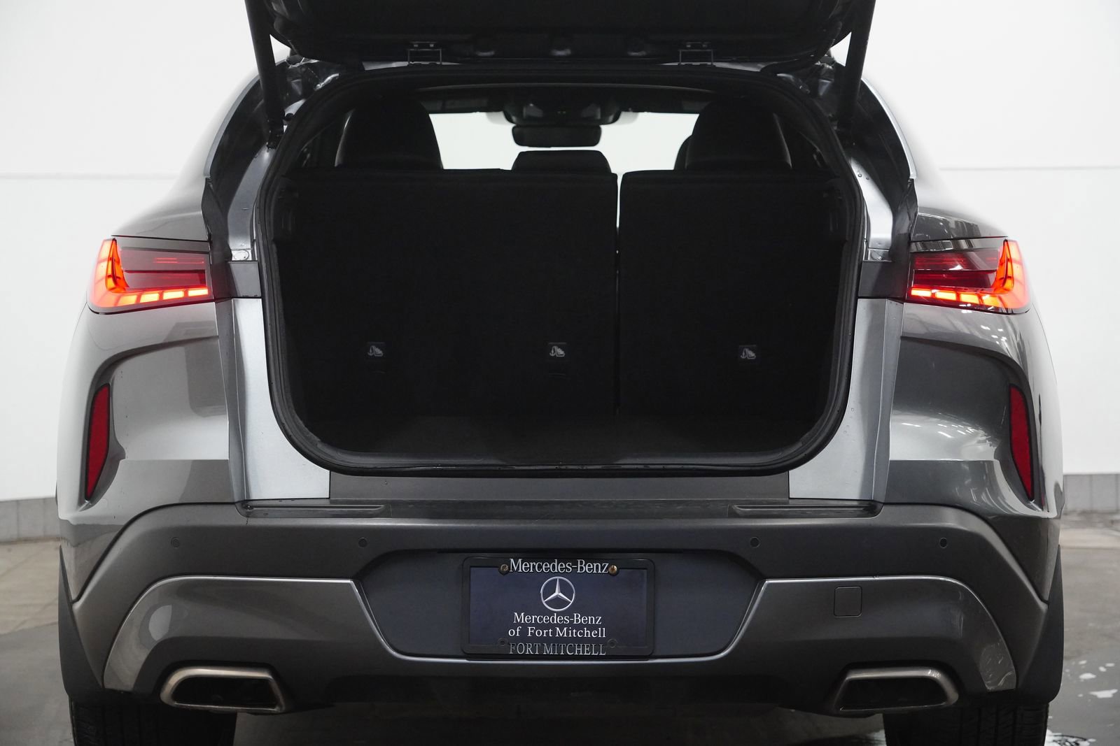 Used 2025 INFINITI QX55 Luxe w/ Cargo Package image 33