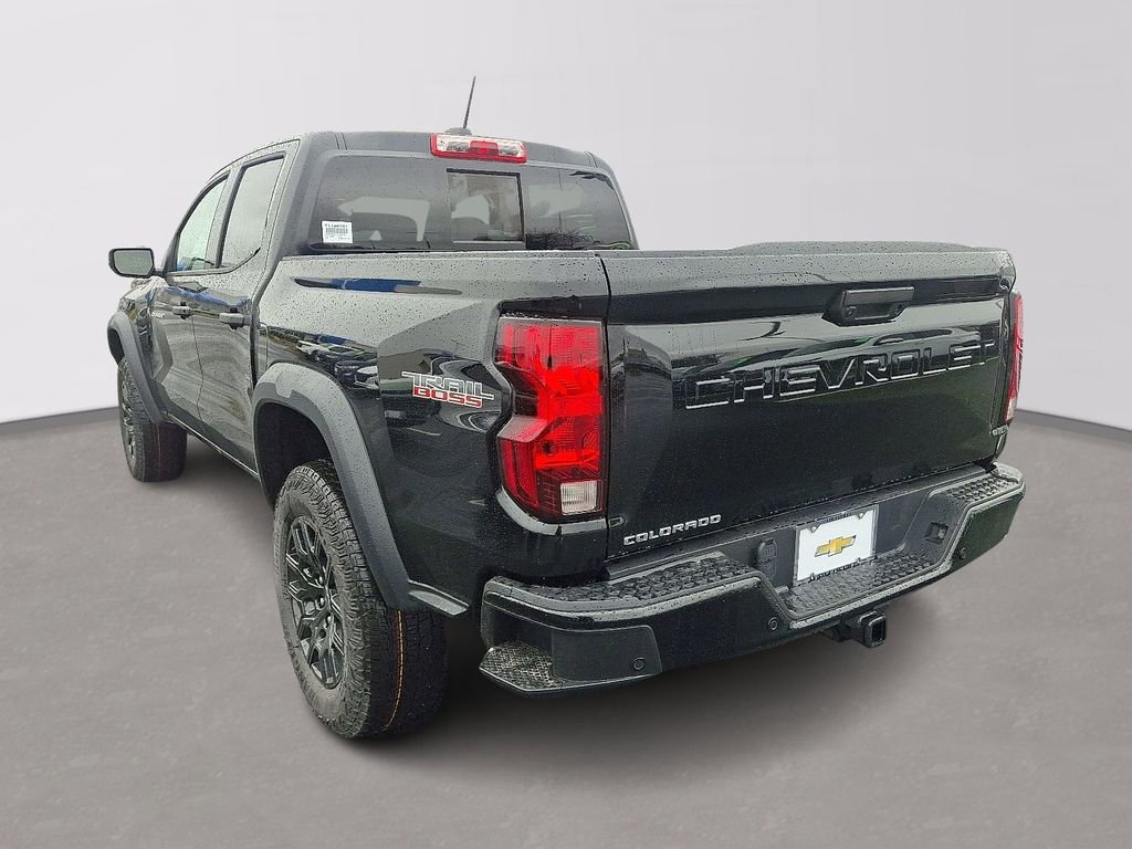 New 2026 Chevrolet Colorado Trail Boss image 3