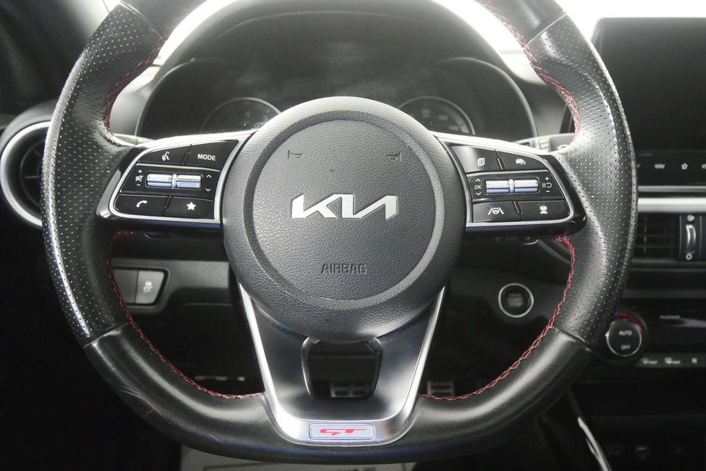 Used 2022 Kia Forte GT w/ GT2 Package FWD image 16