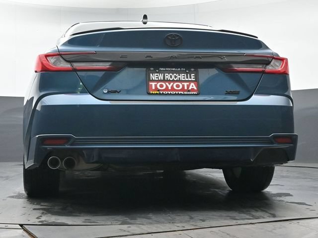 Certified 2025 Toyota Camry LE FWD image 38