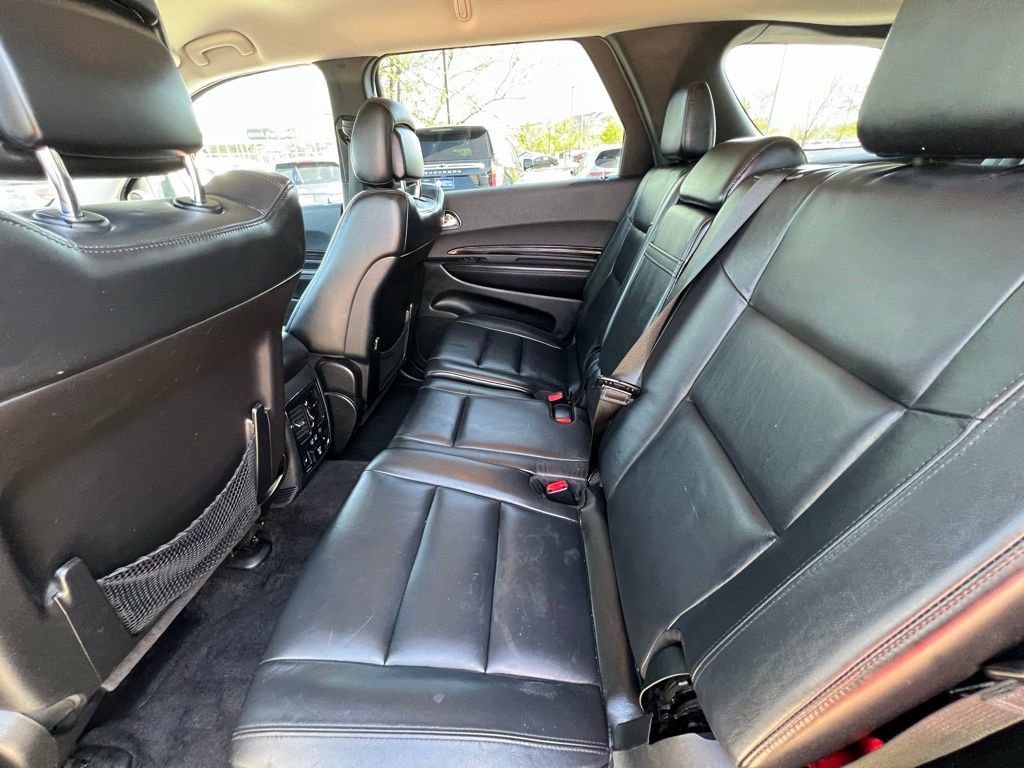Used 2015 Dodge Durango Limited w/ Nav & Power Liftgate Group AWD/4WD image 20