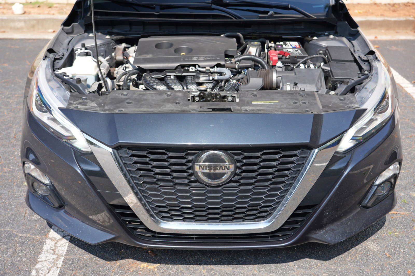 Used 2020 Nissan Altima 2.5 SL FWD image 7