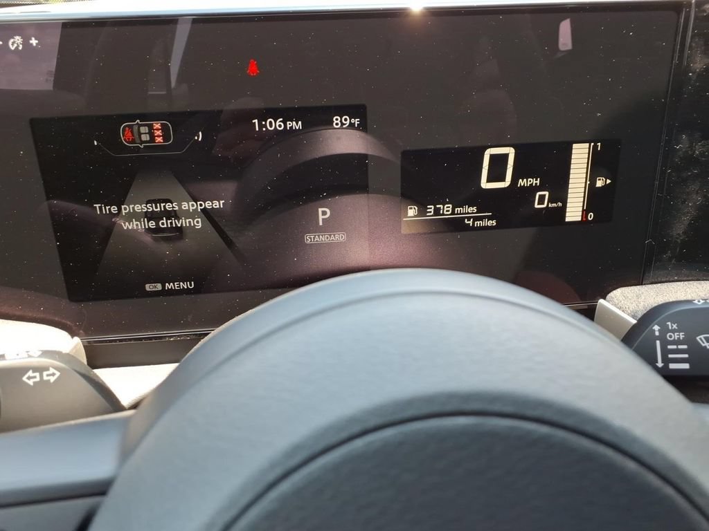 New 2026 Nissan Kicks S FWD image 16