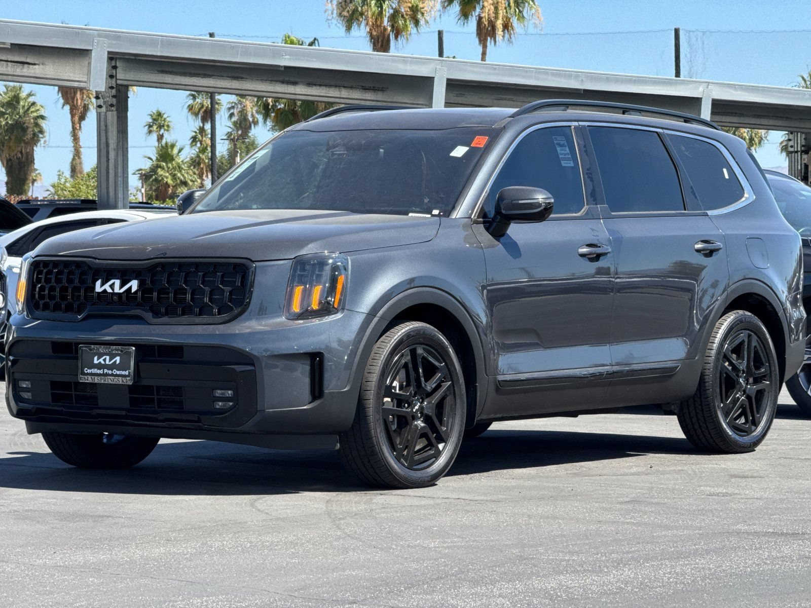 Certified 2024 Kia Telluride SX X-Line AWD/4WD image 7