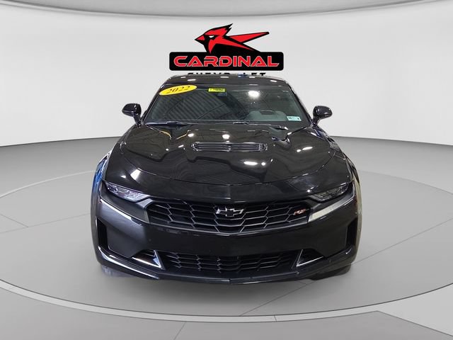 Used 2022 Chevrolet Camaro LT w/ RS Package RWD image 8