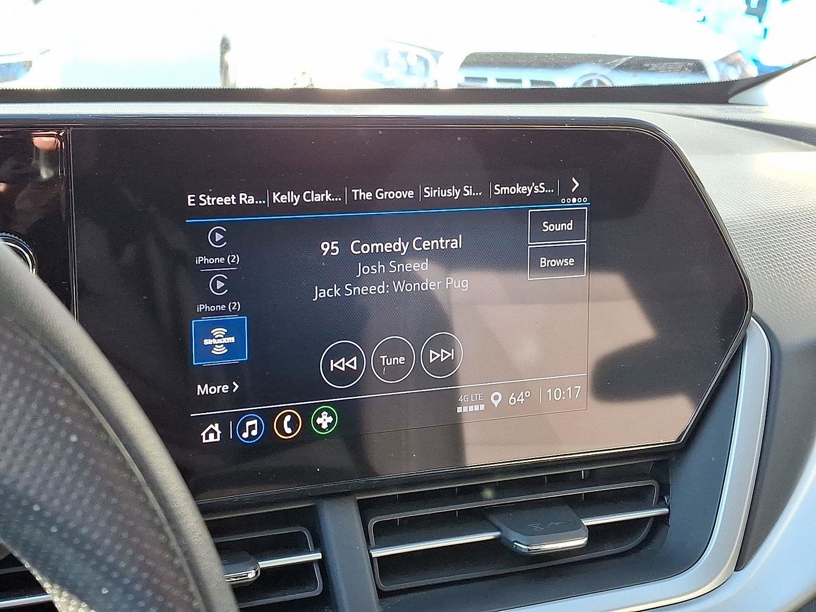 Used 2024 Chevrolet Trax LS w/ Driver Confidence Package image 16