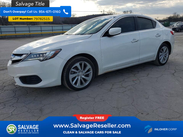 Used 2018 Acura ILX image 1