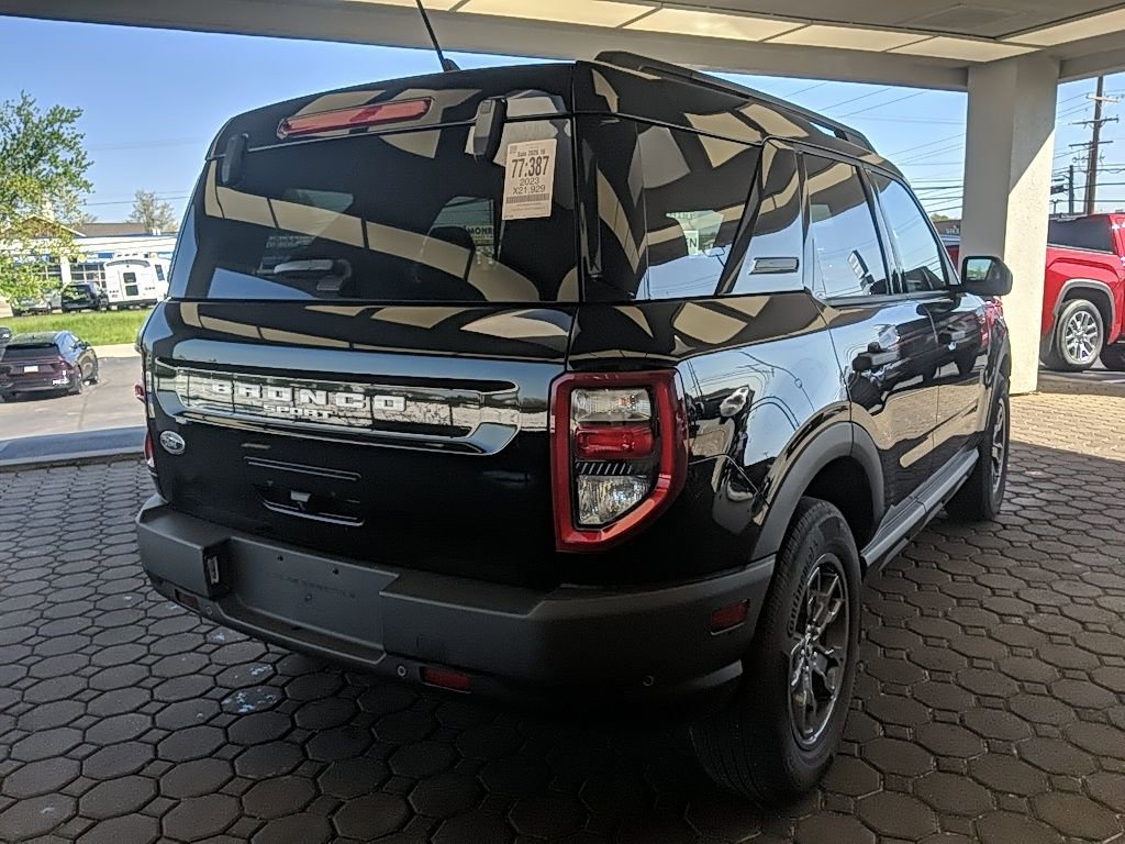 Used 2023 Ford Bronco Sport Big Bend w/ Convenience Package image 6