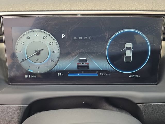 Used 2024 Hyundai Santa Cruz Night image 26