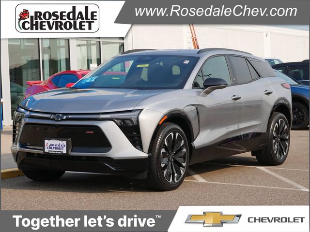 Used 2024 Chevrolet Blazer EV RS AWD/4WD image 1
