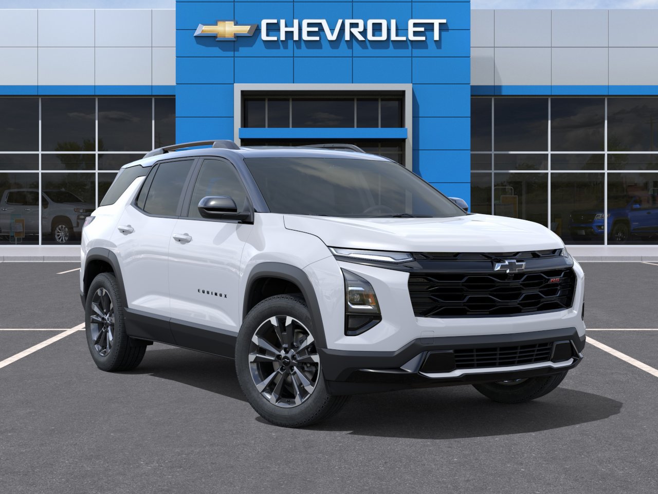 New 2027 Chevrolet Equinox RS AWD/4WD image 7