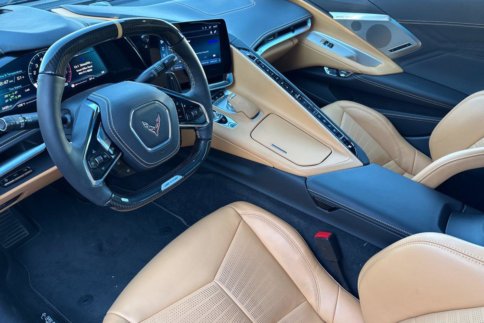 Used 2024 Chevrolet Corvette Z06 image 15