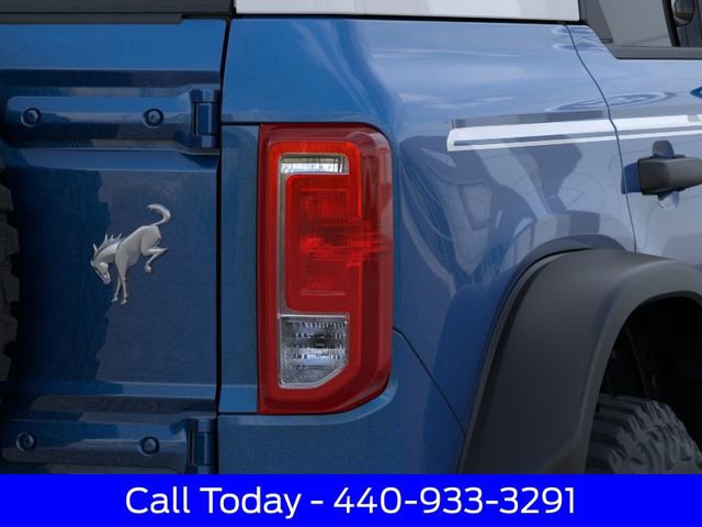 New 2026 Ford Bronco Heritage Edition AWD/4WD image 26