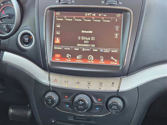 Used 2015 Dodge Journey SXT w/ Flexible Seating Group FWD image 17