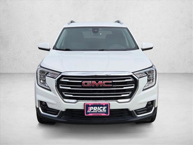Used 2024 GMC Terrain SLT video 2