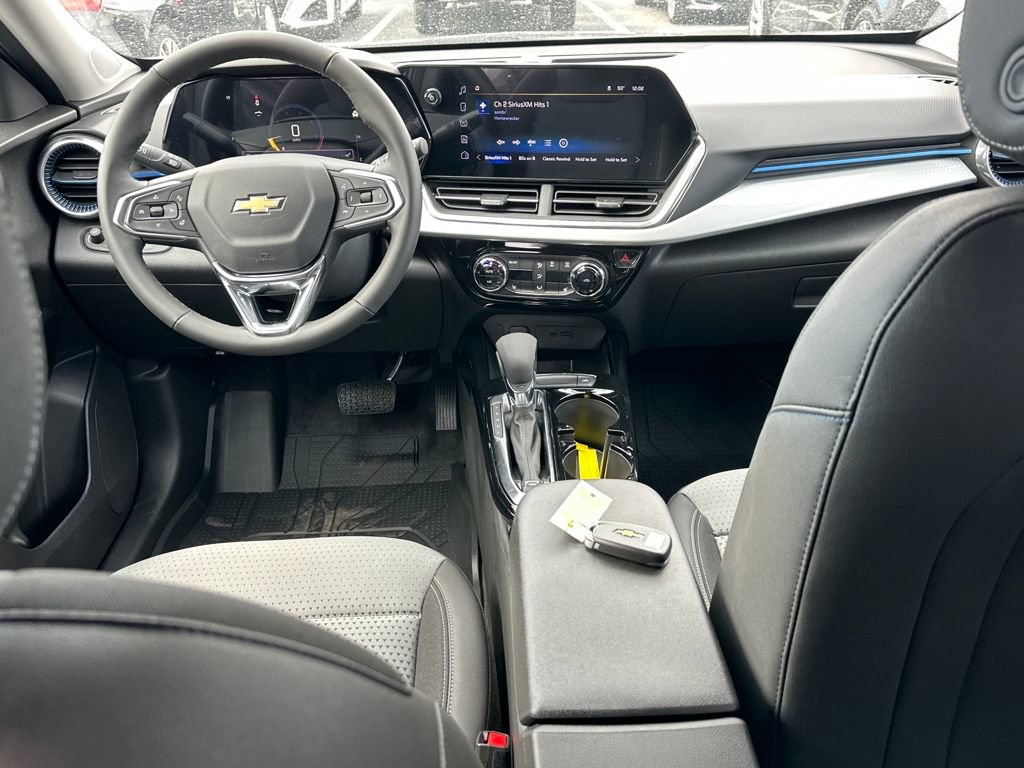 New 2026 Chevrolet Trax LT w/ Driver Confidence Package FWD image 15