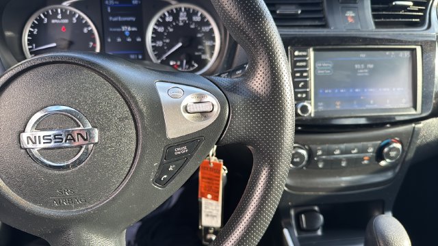 Used 2019 Nissan Sentra S FWD image 21