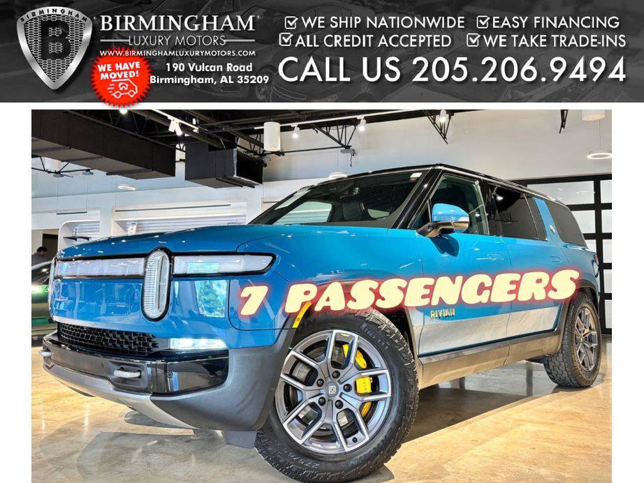 Used 2023 Rivian R1S Adventure