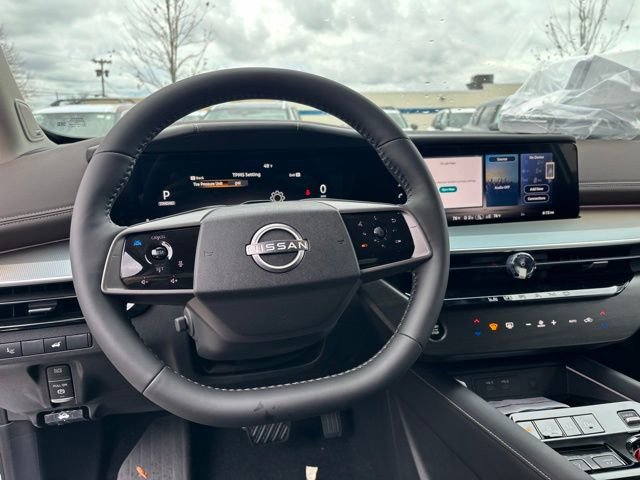 New 2026 Nissan Murano Platinum w/ Technology Package image 9