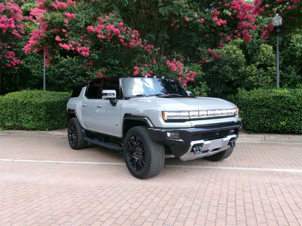 Used 2024 GMC Hummer EV 2X AWD/4WD image 3