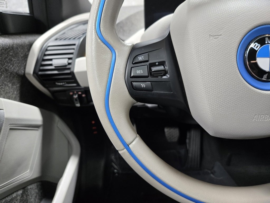 Used 2018 BMW i3 w/ Range Extender image 15