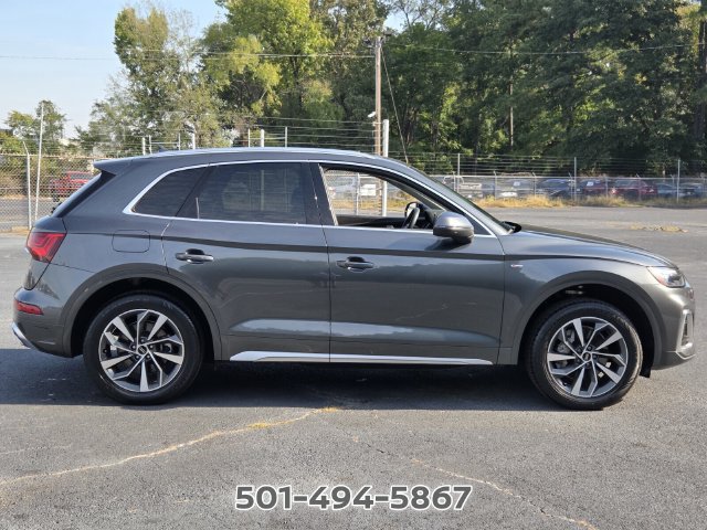 Used 2023 Audi Q5 2.0T Premium Plus w/ Premium Plus Package AWD/4WD image 6
