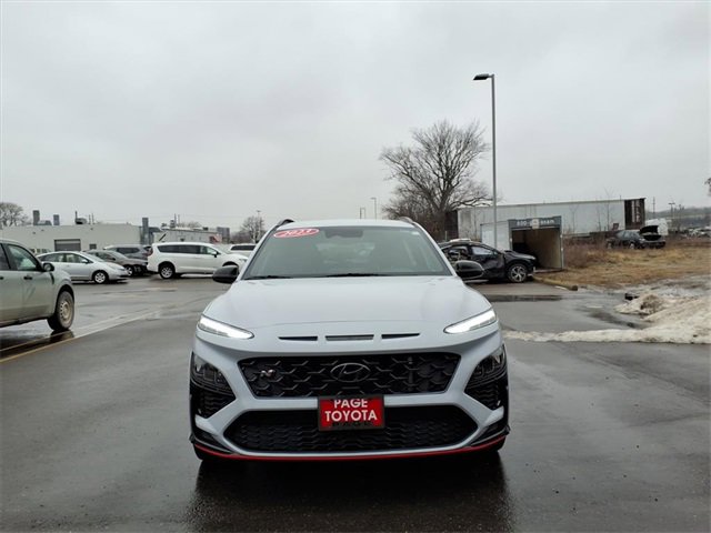 Used 2023 Hyundai Kona N w/ Cargo Package image 2