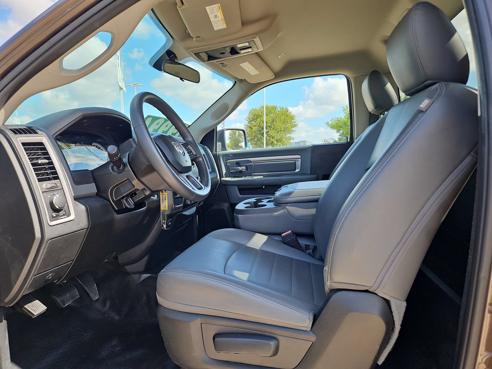 Used 2019 RAM 1500 Tradesman w/ Power & Remote Entry Group RWD image 9