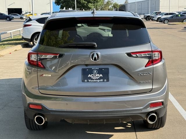 Used 2025 Acura RDX A-Spec AWD/4WD image 5