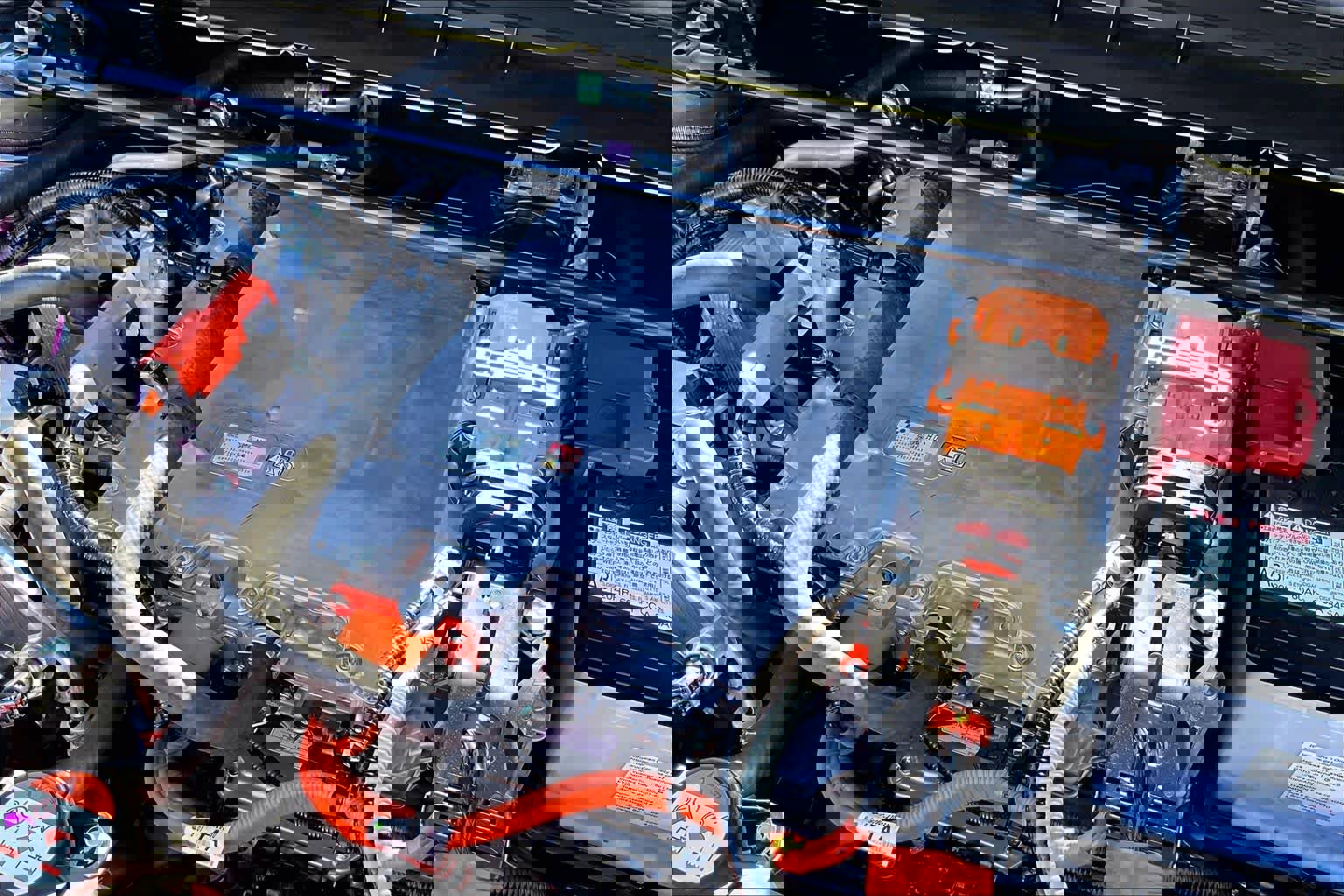 New 2026 Lexus RZ 350e Premium image 20