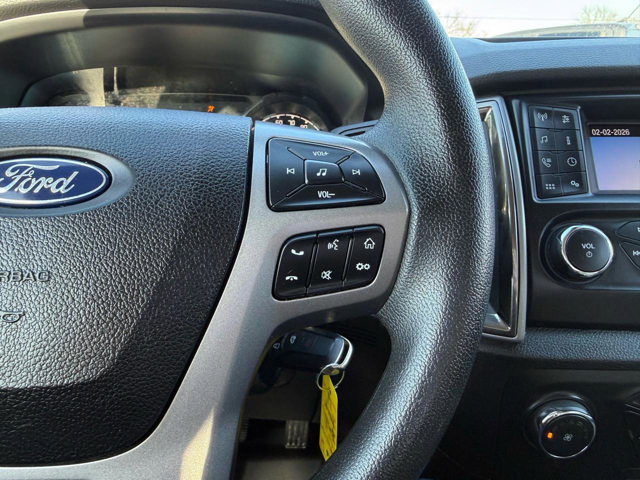 Used 2019 Ford Ranger XLT w/ Trailer Tow Package RWD image 21