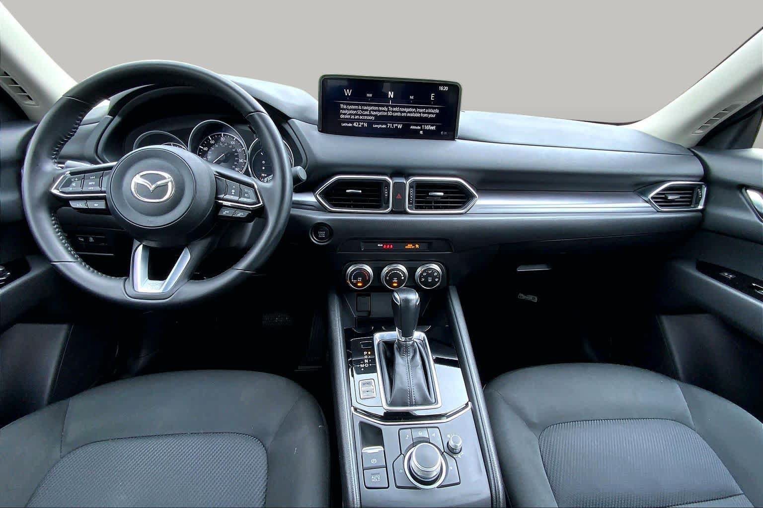 Used 2023 MAZDA CX-5 AWD 2.5 S image 16
