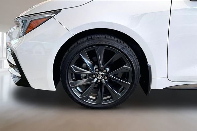 Used 2025 Toyota Corolla SE FWD image 28